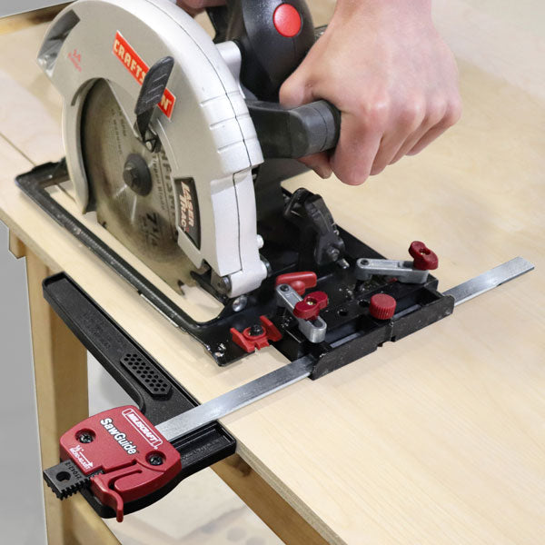 Milescraft Saw Guide for Circular & Jig Saws