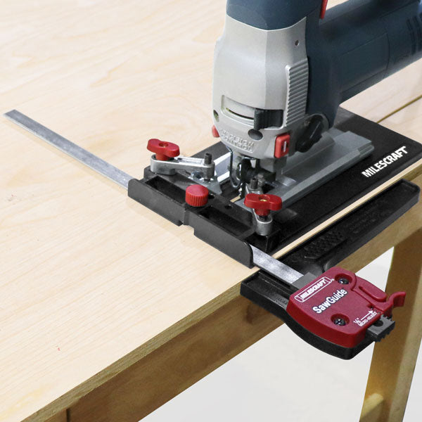 Milescraft Saw Guide for Circular & Jig Saws