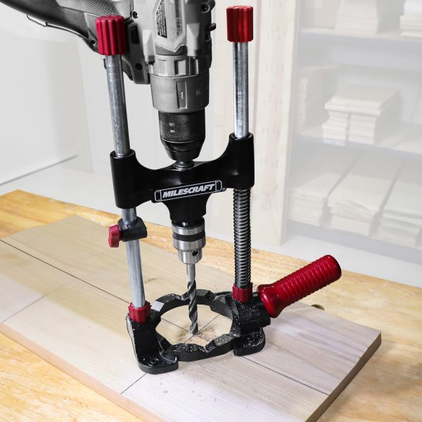 Milescraft DrillMate Portable Drill Press