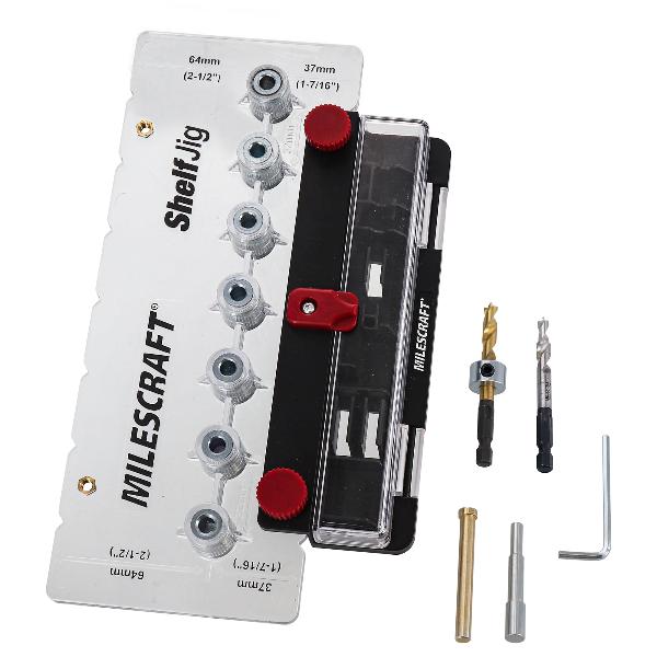 Milescraft Shelf Jig