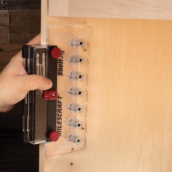 Milescraft Shelf Jig