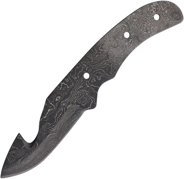 8" Killian Guthook Damascus Blade