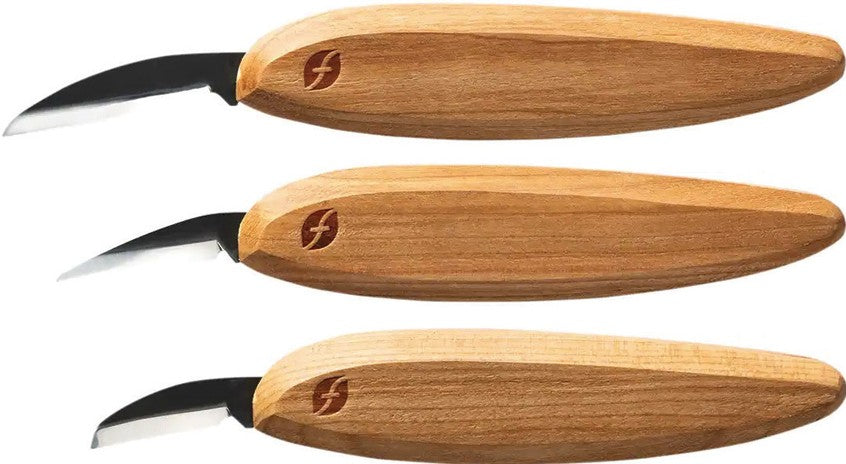 Flexcut - Premium 3-Knife Starter Set (KNP500)