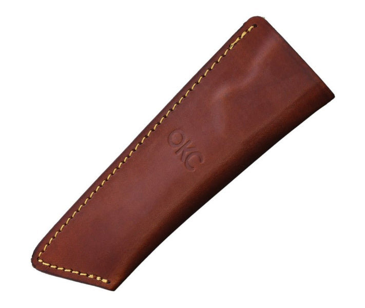 Besra Leather Sheath 7.5"x2"