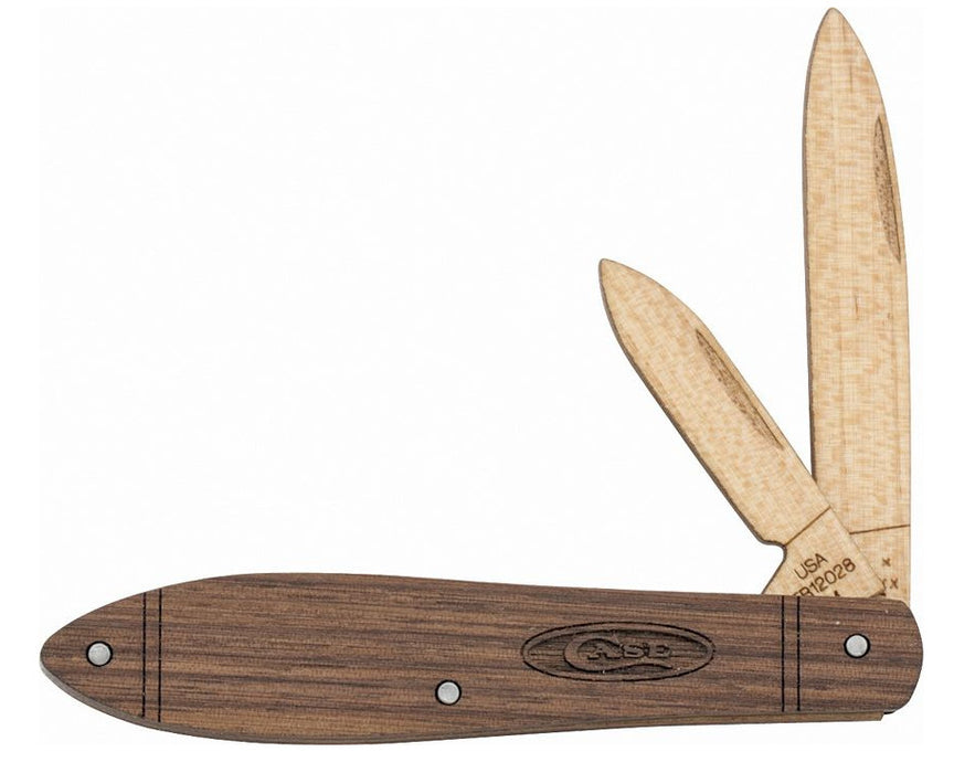* Case Brand Wooden Knife Kit - Teardrop - Gift Tin