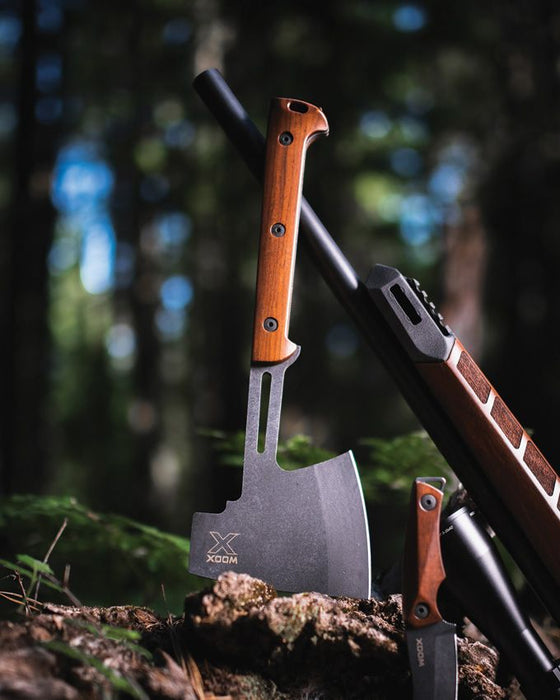 Woox Terra Axe Walnut 14" OAL