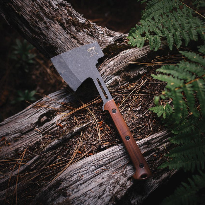 Woox Terra Axe Walnut 14" OAL