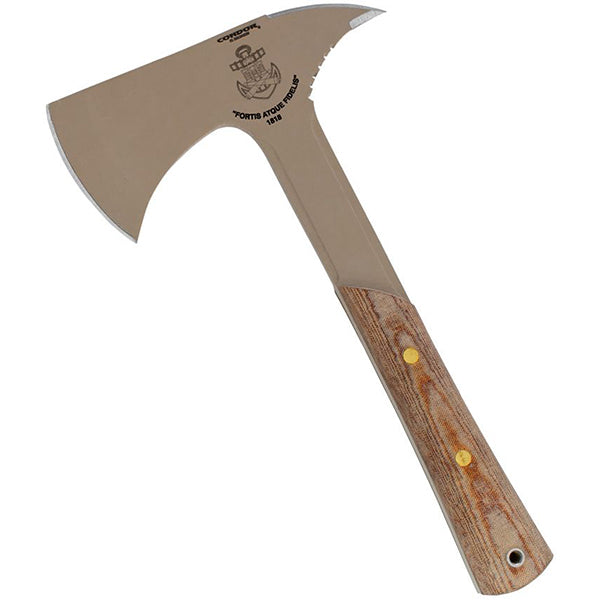 Condor Fortis Fidelis Axe 11.5"