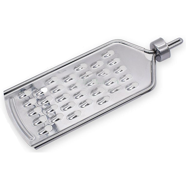 Food Rasp / Grater / Mini - Stainless Steel Kit - 5.75