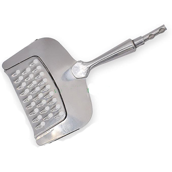 Cheese Grater - Stainless Steel Kit 4.64" OAL