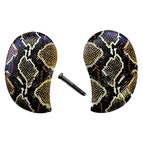 Bond Arms Derringer Grips UV / HD printed Rattle Snake Sin - Standard Size