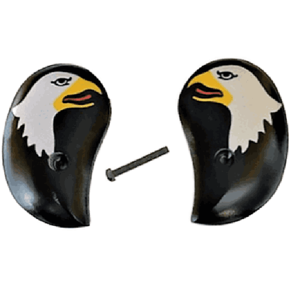Bond Arms Derringer Grips UV / HD printed Screaming Eagle - Standard Size