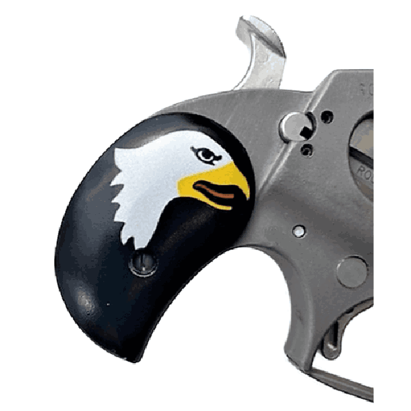 Bond Arms Derringer Grips UV / HD printed Screaming Eagle - Standard Size