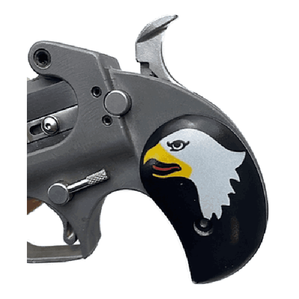 Bond Arms Derringer Grips UV / HD printed Screaming Eagle - Standard Size