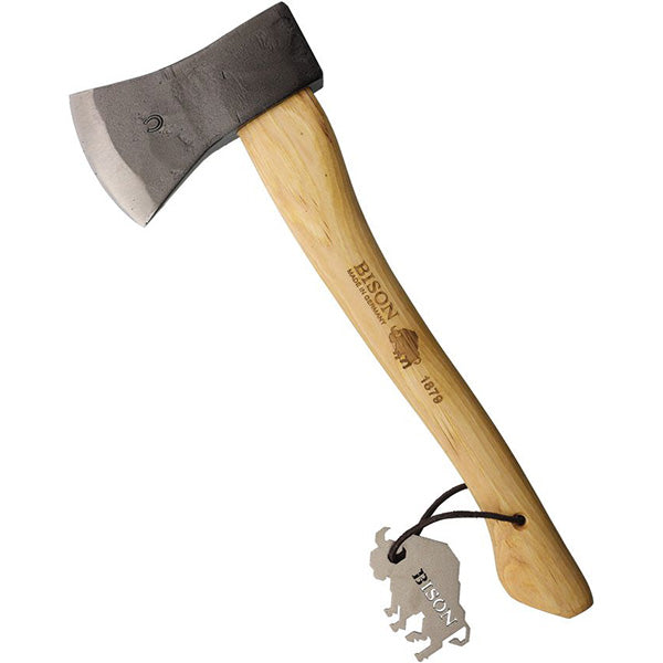 Bison 1879  Outdoor Hatchet 15" OAL
