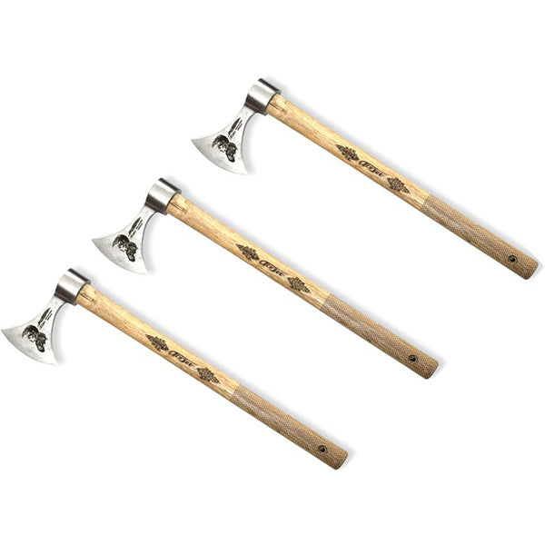 ACEJET  Skykeeper Valkyrie Tomahawk 19.69" OAL Set of 3