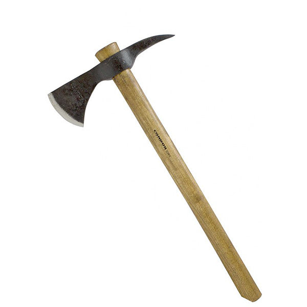 Condor  Indian Spike Tomahawk 19.25" OAL