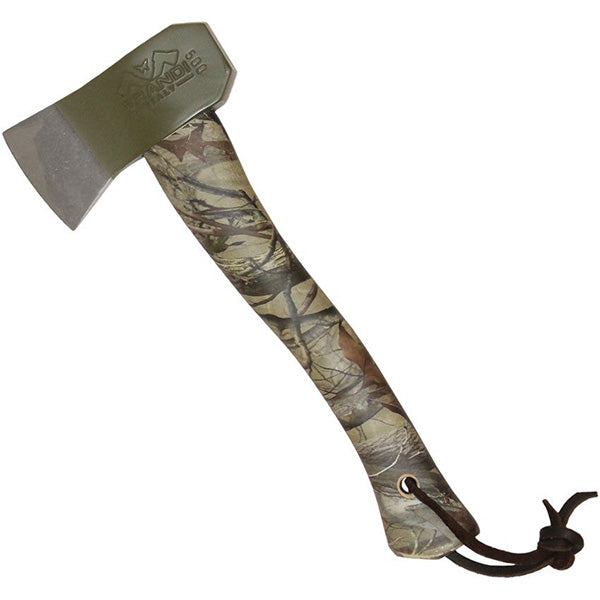 Prandi  Camping Hatchet Camo 13.13" OAL