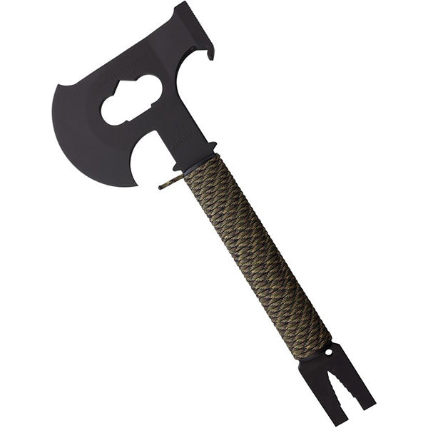 Bear Valley Tactical  BV-TAC 8 Multi Tool Black 17" OAL