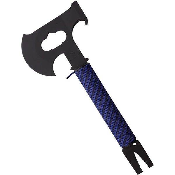 Bear Valley Tactical  BV-TAC 8 Multi-tool Black Blue 17" OAL