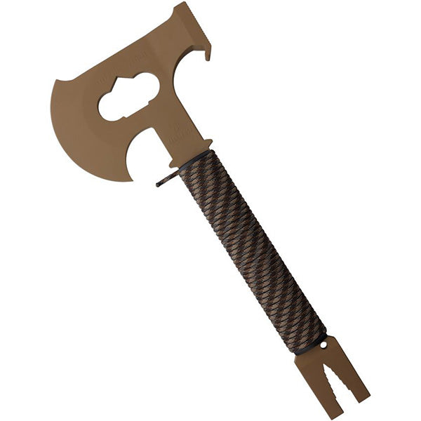 Bear Valley Tactical  BV-TAC 8 Multi-tool Coyote 17" OAL