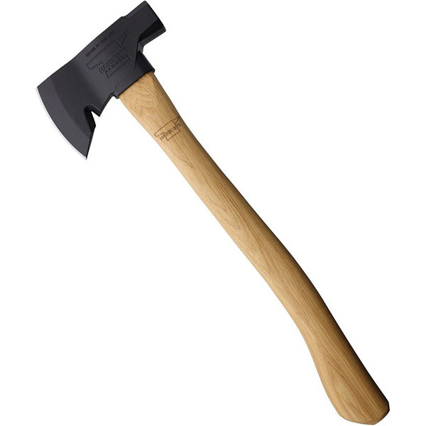 Hardcore Hammers  Survivalist Hatchet 17.5" OAL