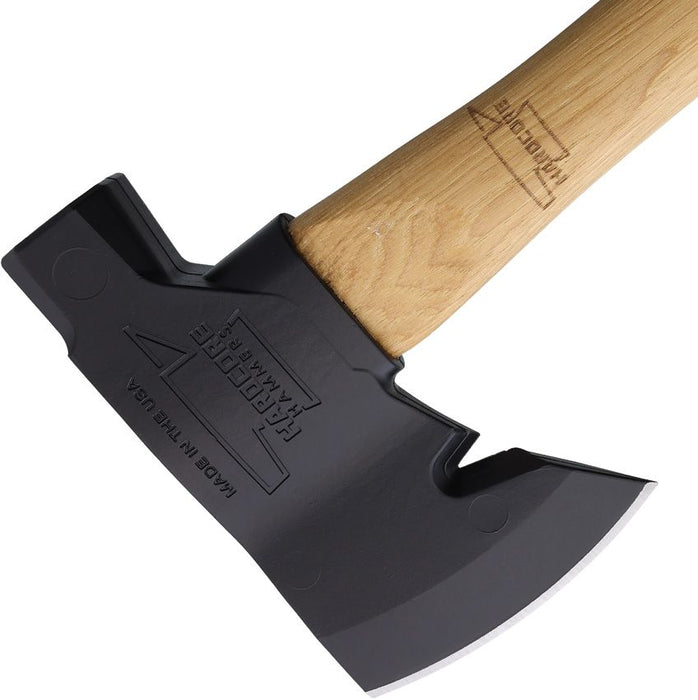 Hardcore Hammers  Survivalist Hatchet 17.5" OAL