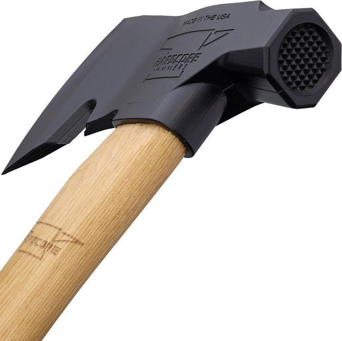 Hardcore Hammers  Survivalist Hatchet 17.5" OAL