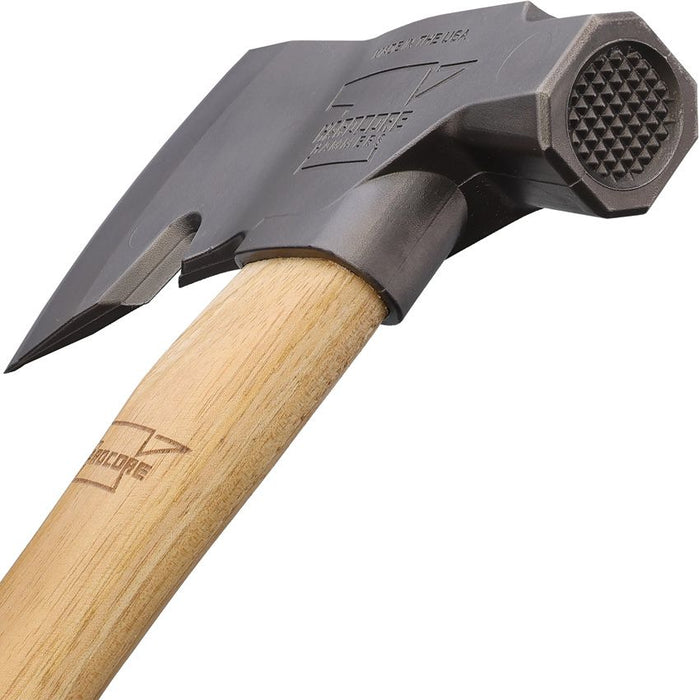 Hardcore Hammers  Hardcore Survivalist Hatchet 17.5" OAL