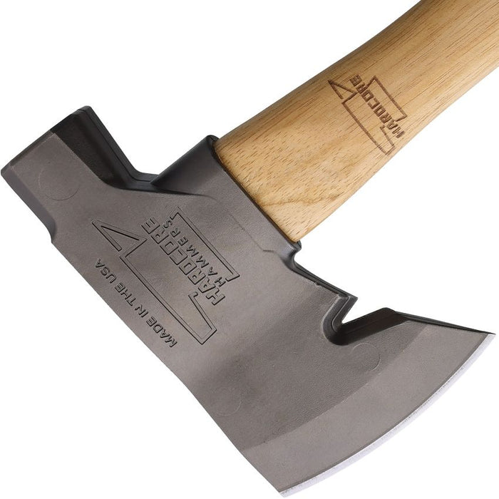 Hardcore Hammers  Hardcore Survivalist Hatchet 17.5" OAL