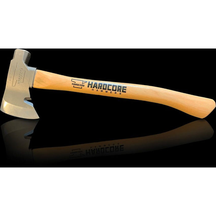 Hardcore Hammers  Hardcore Survivalist Hatchet 17.5" OAL