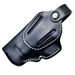 Bond Arms Full Size holster for up to 3.5" Barrels RIGHT HAND - Black - Made in Texas - WoodWorld of Texas