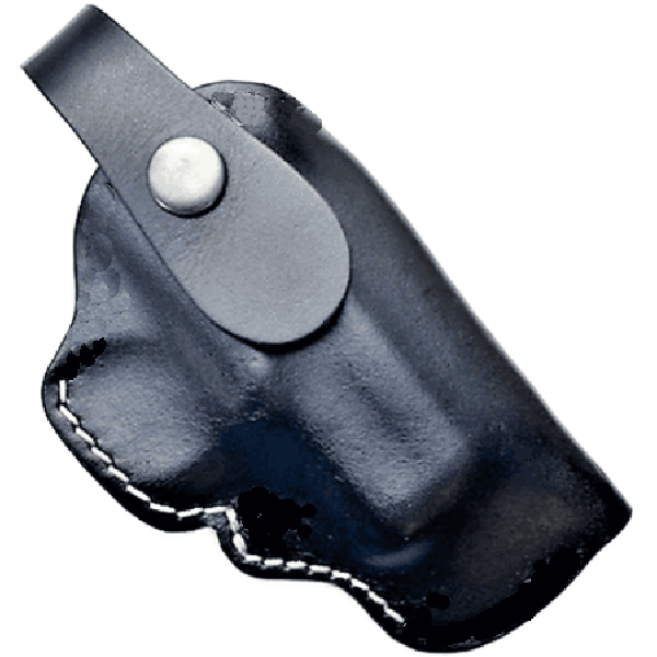 Bond Arms Full Size holster for up to 3.5" Barrels RIGHT HAND - Black - Made in Texas - WoodWorld of Texas