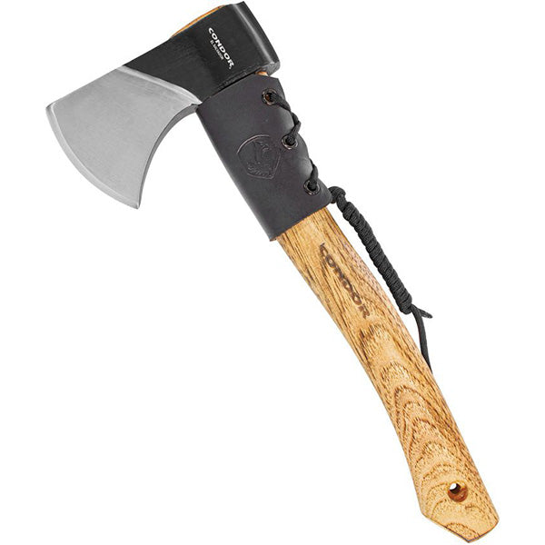 Condor  Mountaineer Trail Hatchet 14.13" OAL