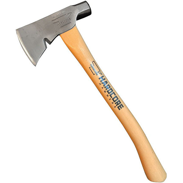 Hardcore Hammers  Super Naturalist Hatchet 17.5" OAL