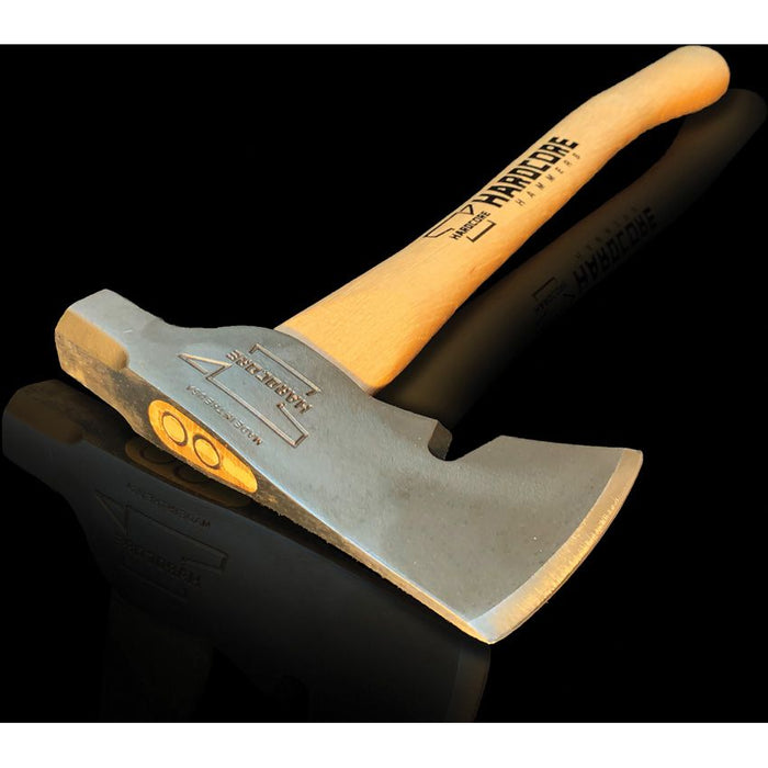Hardcore Hammers  Super Naturalist Hatchet 17.5" OAL