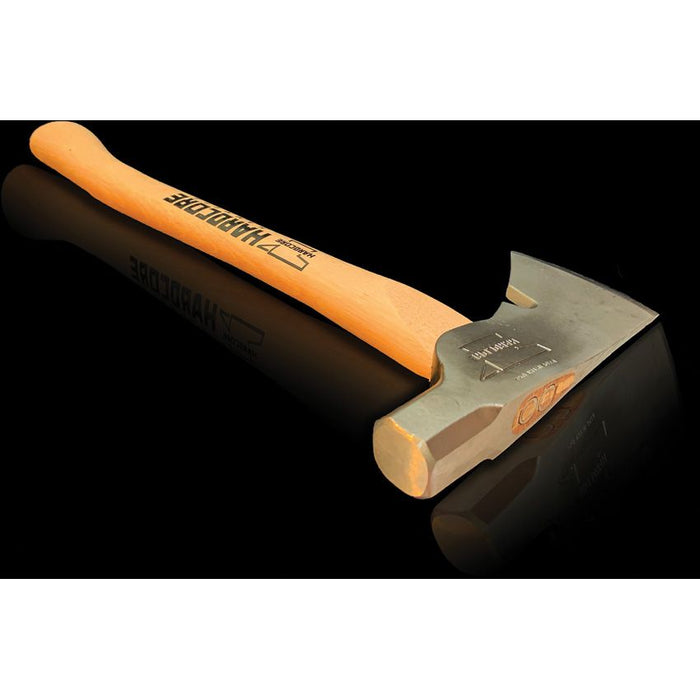 Hardcore Hammers  Super Naturalist Hatchet 17.5" OAL