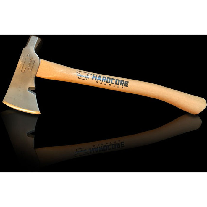 Hardcore Hammers  Super Naturalist Hatchet 17.5" OAL