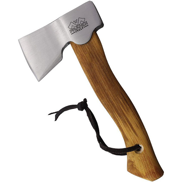 Prandi  Segurin Hatchet Polished 11" OAL