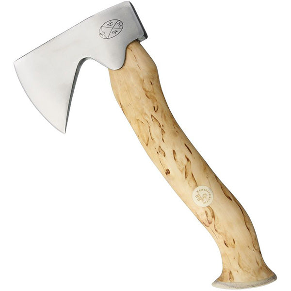 Karesuando Kniven  Stoera ?ksu Axe Natural 11.75" OAL