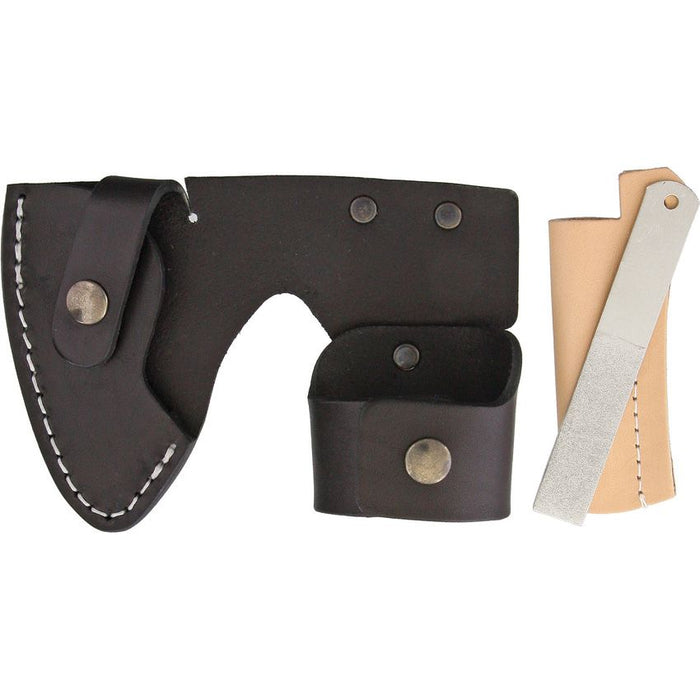Karesuando Kniven  Stoera ?ksu Axe Natural 11.75" OAL