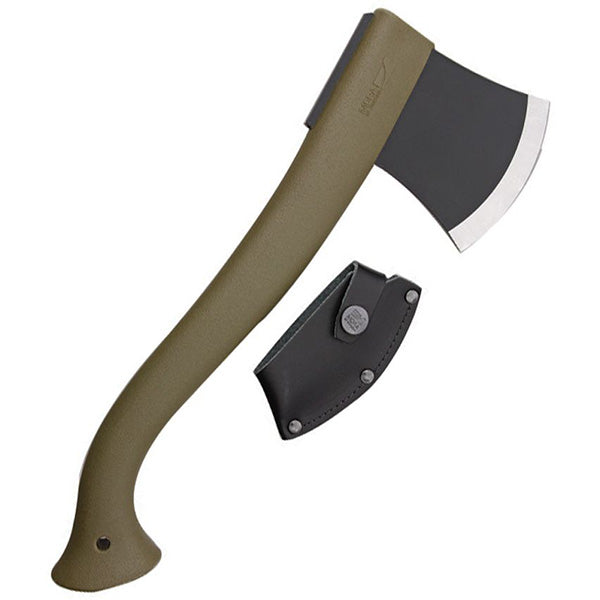 Mora  Camping Axe OD Green 12 5/8" OAL