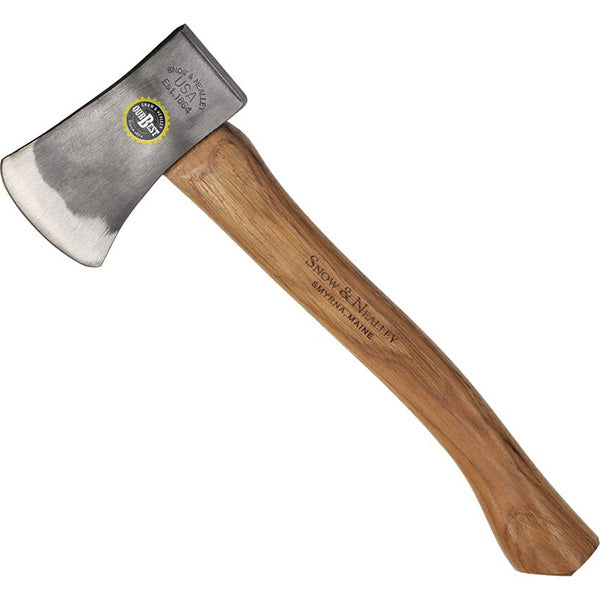Snow & Nealley  Outdoorsmans Belt Axe 14.5" OAL