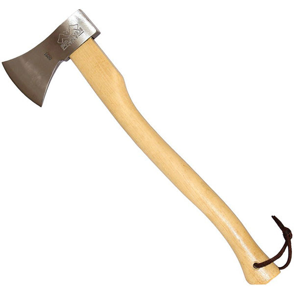 Prandi  German Style Axe Satin 31.5" OAL