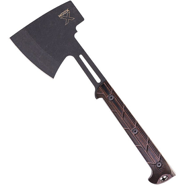 WOOX  Terra Axe Micarta X Grip 14" OAL