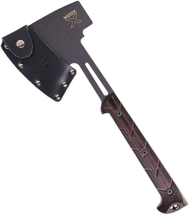 WOOX  Terra Axe Micarta X Grip 14" OAL