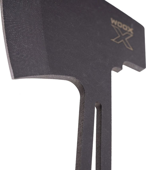WOOX  Terra Axe Micarta X Grip 14" OAL