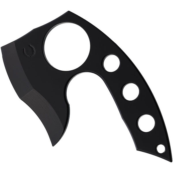Red Horse Knife Works  Maxe Micro-Axe Black 4" OAL