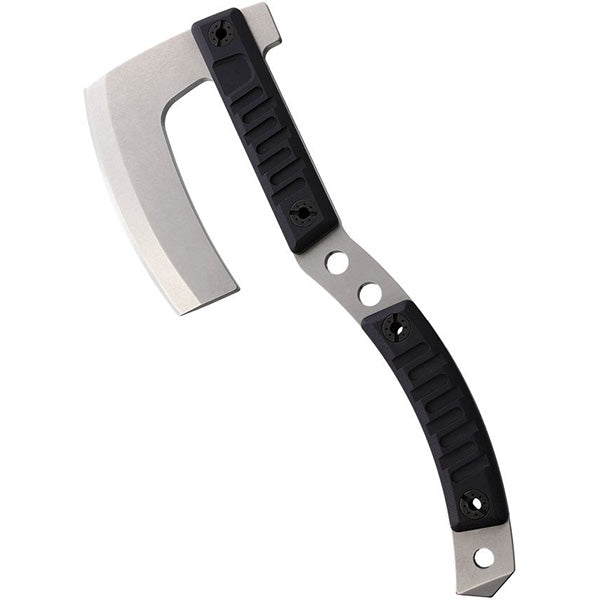 Maserin  Mantis Axe Black G10 11" OAL