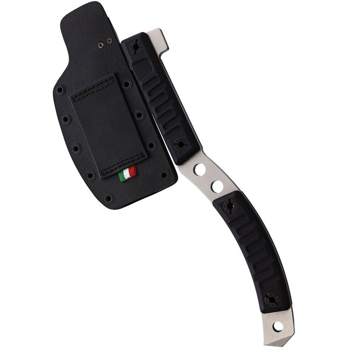 Maserin  Mantis Axe Black G10 11" OAL